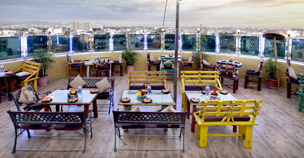 ☕ Sipping Stories: Jaipur’s Top Tea Spots You Must Visit