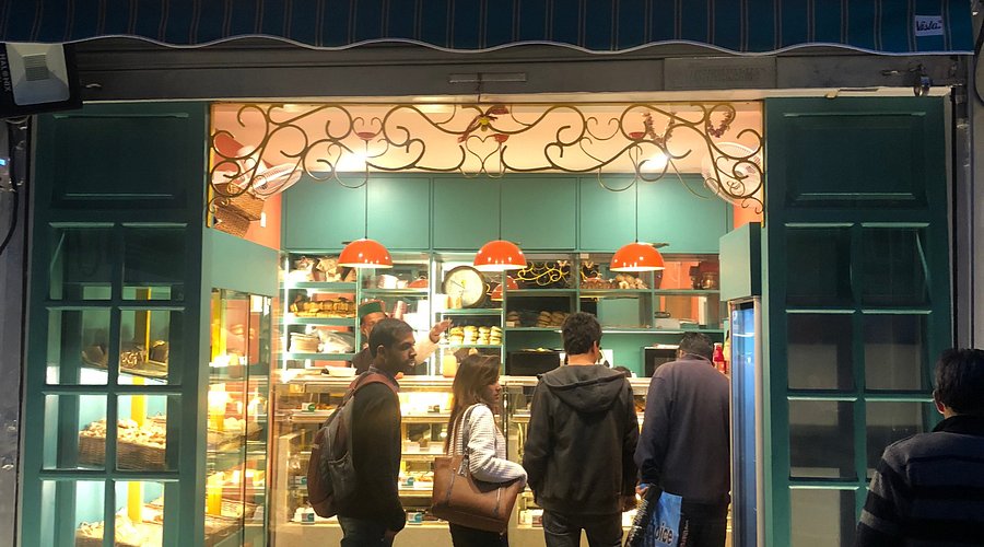 🌯 Street Food Gems