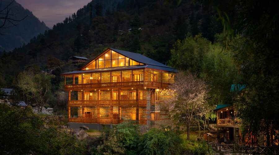 Sunshine Himalayan Kitchen (Gushaini)