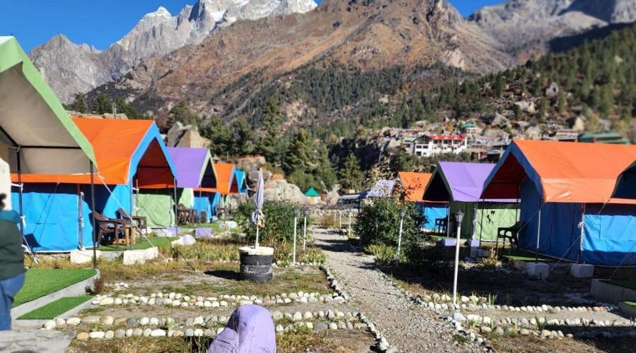 Baspa Valley Restaurant (Sangla)