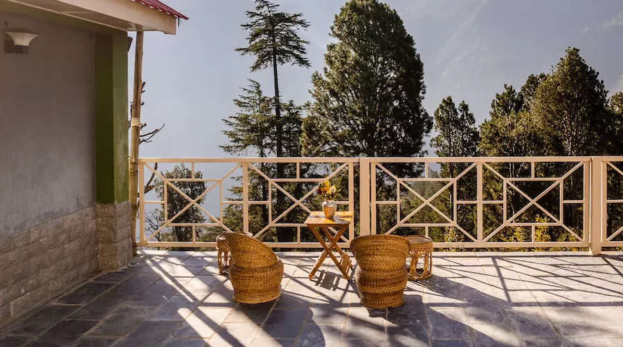 Sapni Café (Reckong Peo)