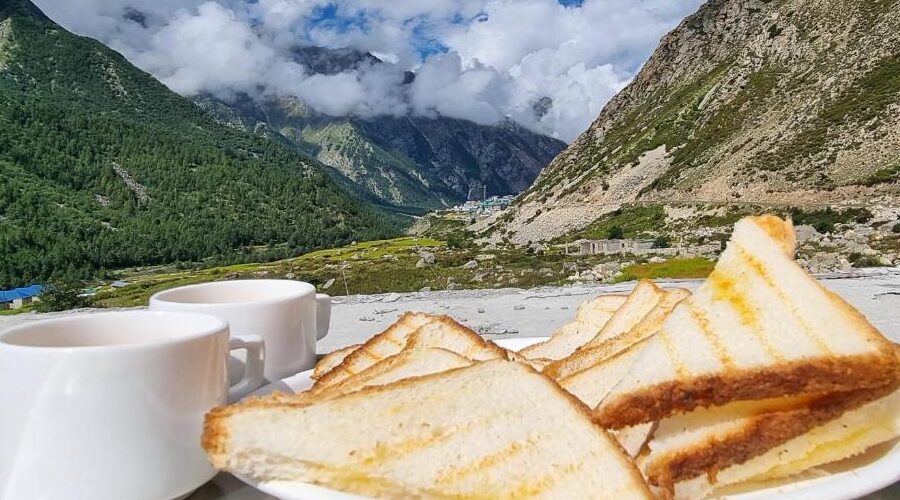 Chitkul Homestay Kitchen (Chitkul)