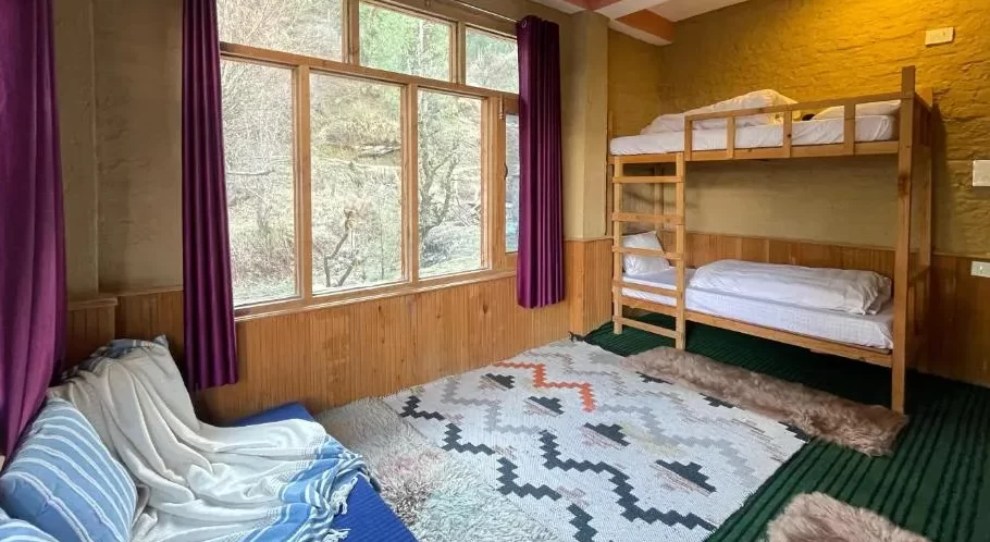 Budget Accommodations