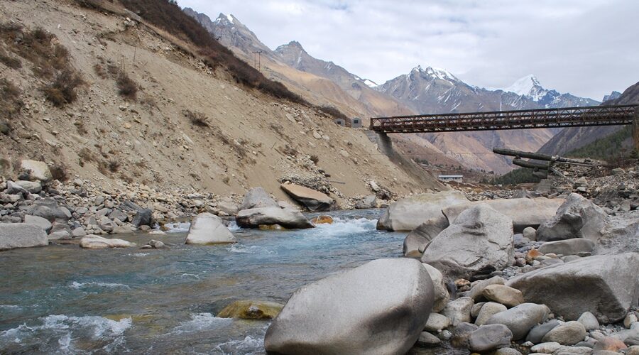 🛕 Baspa River & Valley