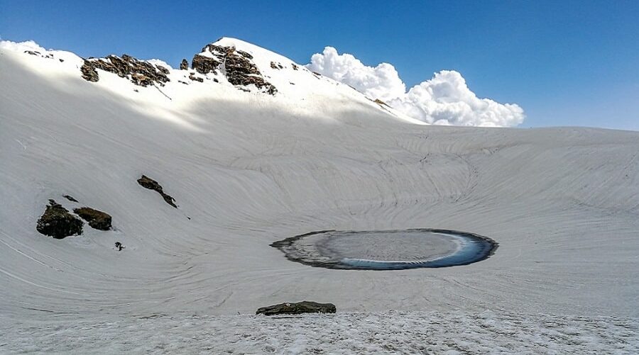 Bhrigu Lake Trek