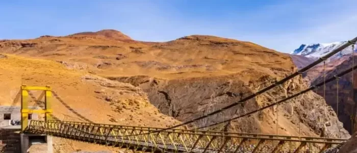 Hidden gems-Chicham Bridge & Villages