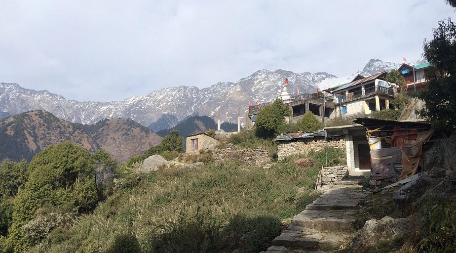 Guna Devi Temple Hike