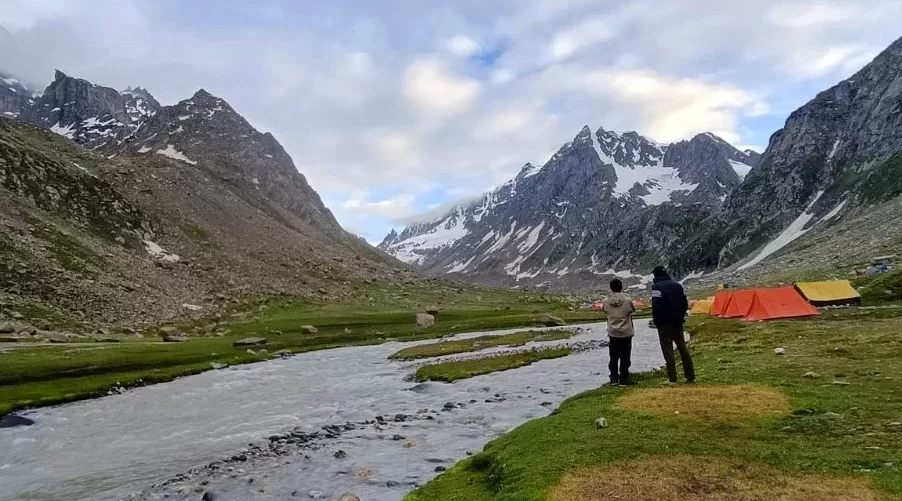 Hampta Pass Trek