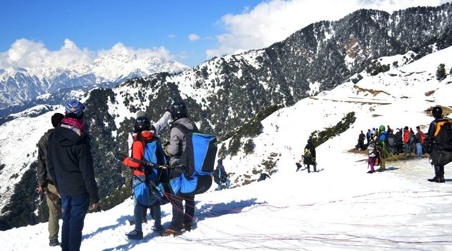 Rajgundha Valley trek