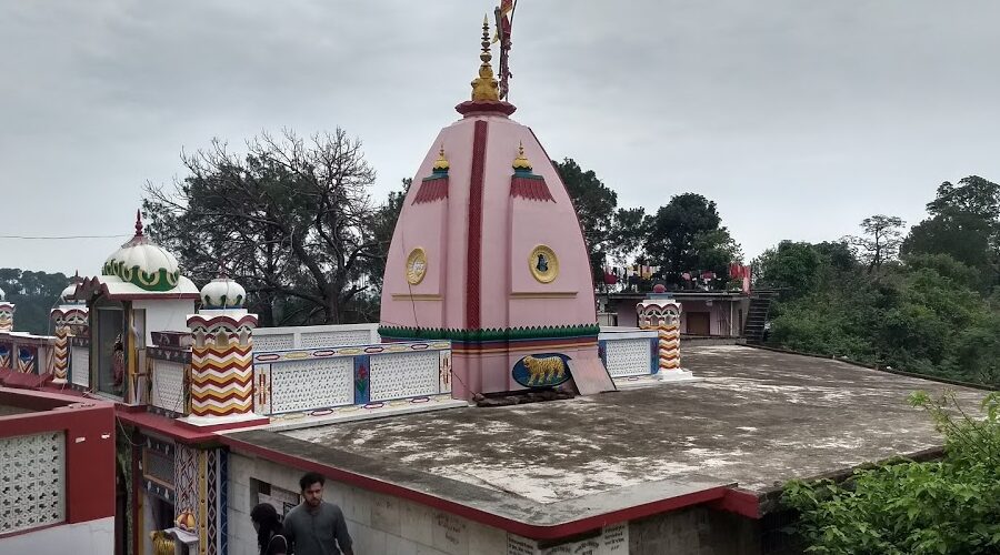 Kunal Pathri Temple