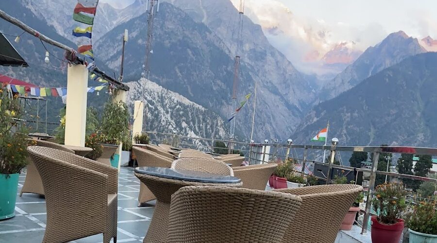 Little Chef Café (Kalpa)