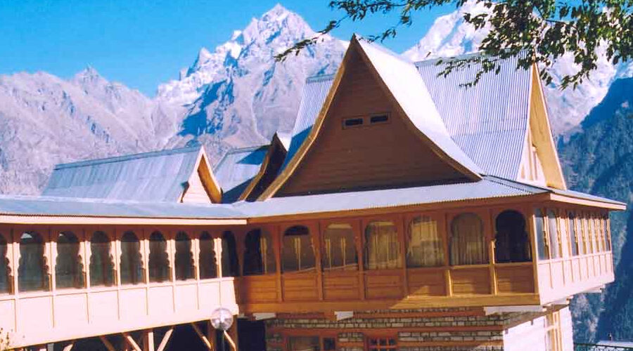Hotel Kinner Kailash (Reckong Peo)