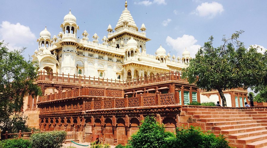 Jaswant Thada
