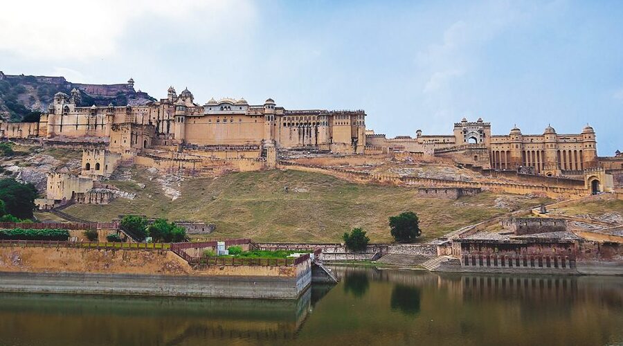 Amber Fort (Amer Fort)