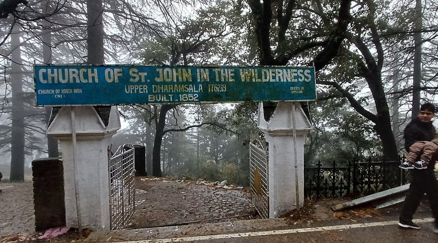 Church of St. John in the Wilderness - Colonial Heritage
