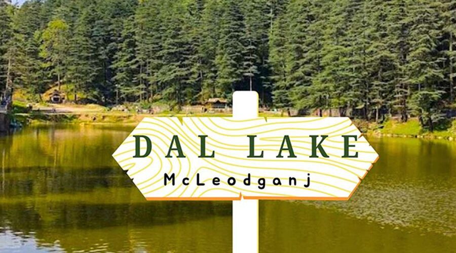 🌊 Dal Lake - Serene Mountain Reflection