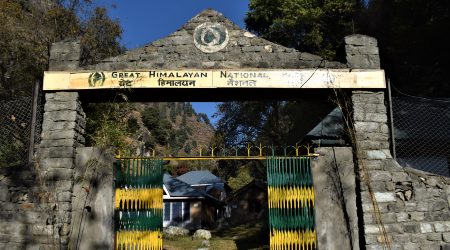 🌲Great Himalayan National Park (GHNP)