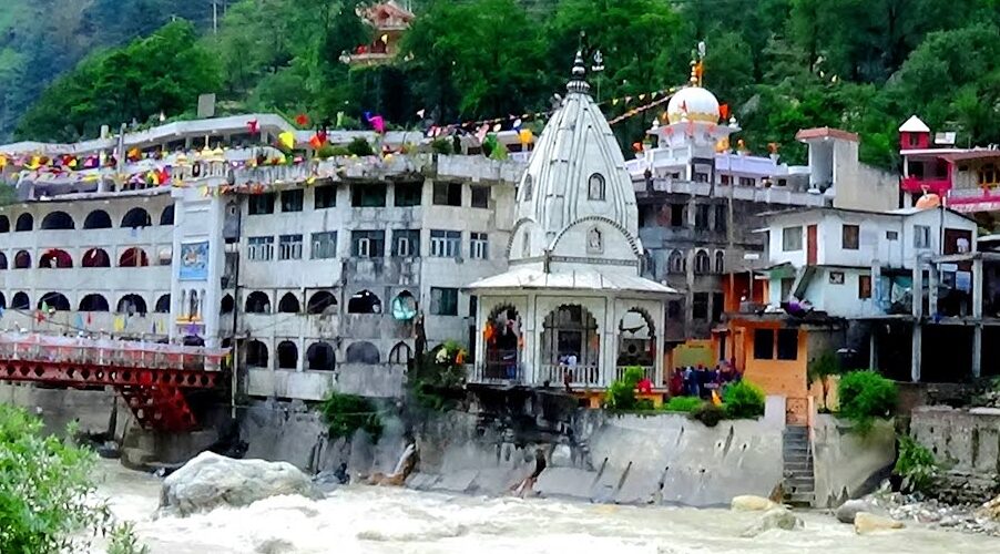 🧘 Manikaran Sahib Gurudwara