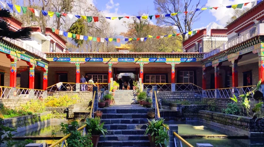 Norbulingka Institute