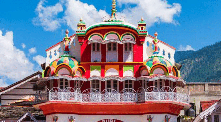 🏛 Royal Palace (Sultanpur)