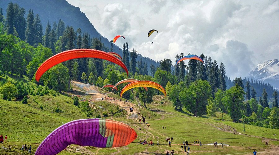 Solang Valley – Adventure Hub of Manali