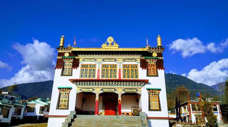 🪂 Paragliding from Billing to Bir