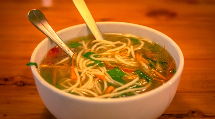 Thukpa