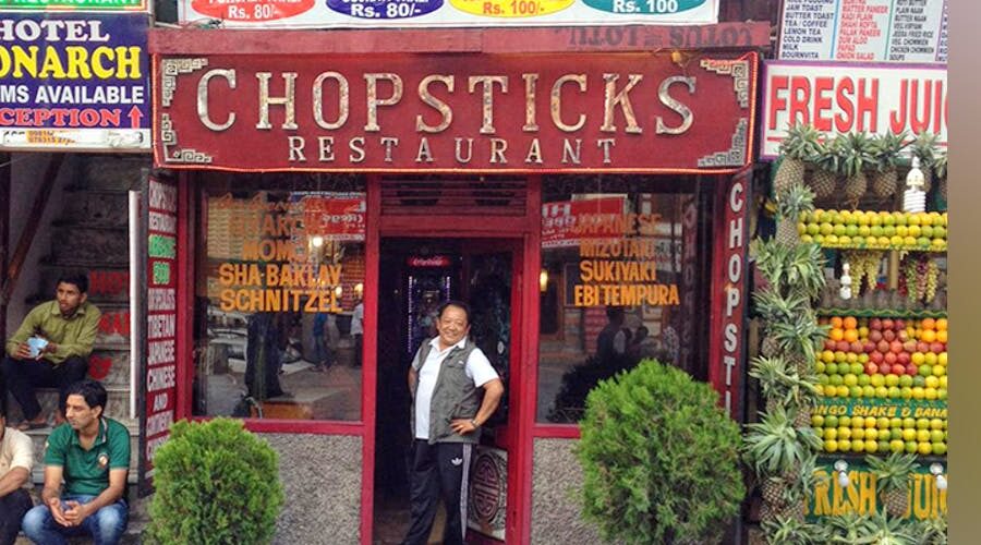 🍛 Local Favorites