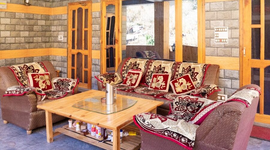 Mazel Tov Hostel & Café