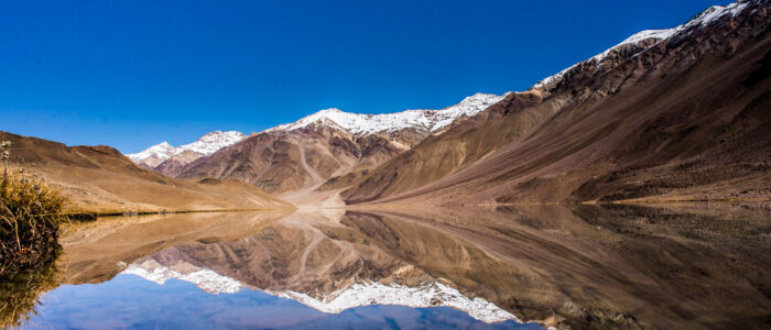 Photo Spots to Pin-Chandratal reflection shots