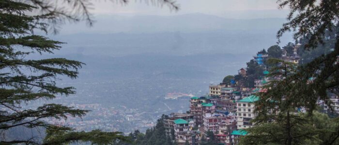 Photo Spots to Pin-McLeod Ganj Monastery Rooftops
