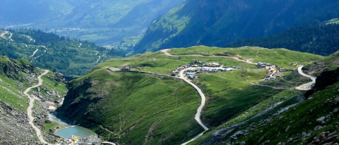 Phots spot to pin- Rohtang Pass Viewpoint