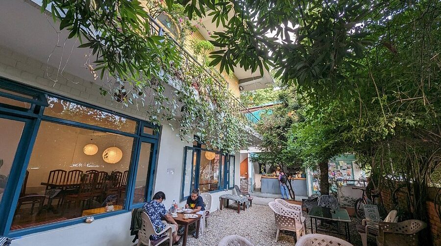 Garden Café & Restaurant