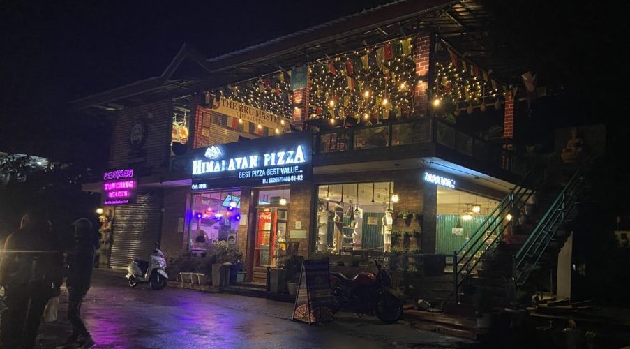 Himalayan Pizza - Bir 