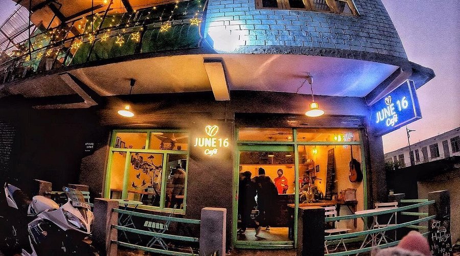 June16 Café