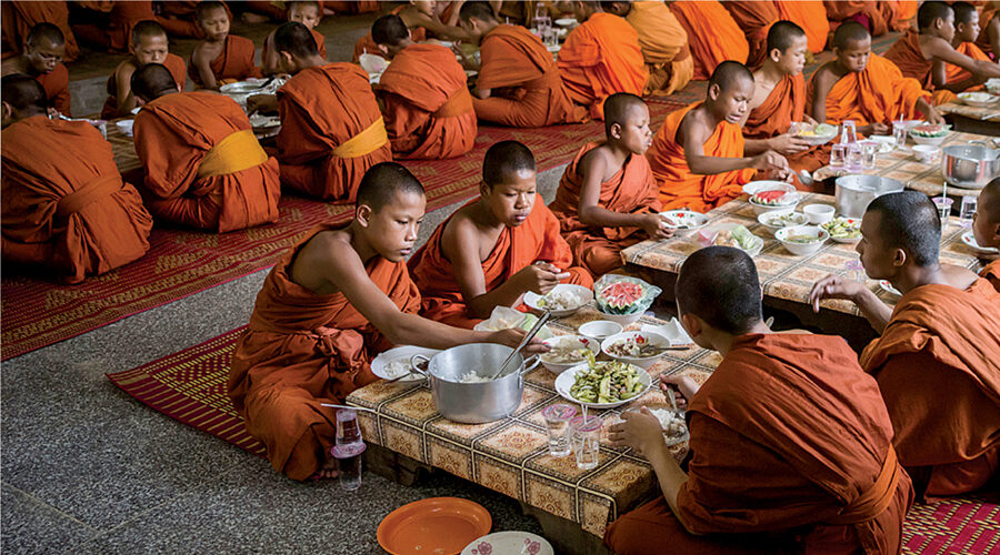 Key Monastery Community Kitchen