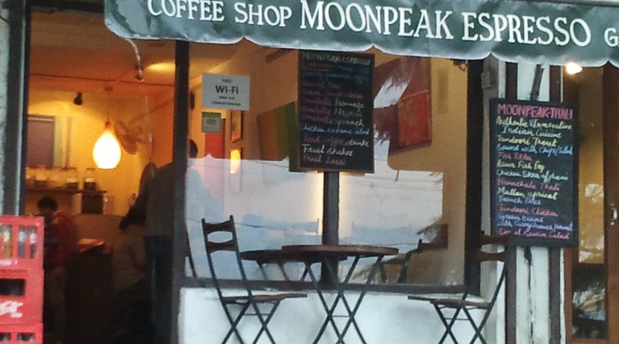 Moonpeak Espresso