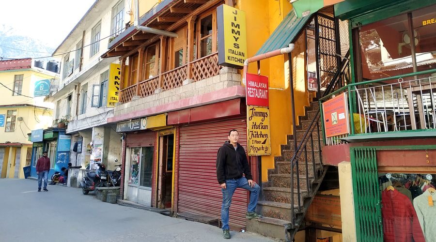 Jimmy’s Italian Kitchen