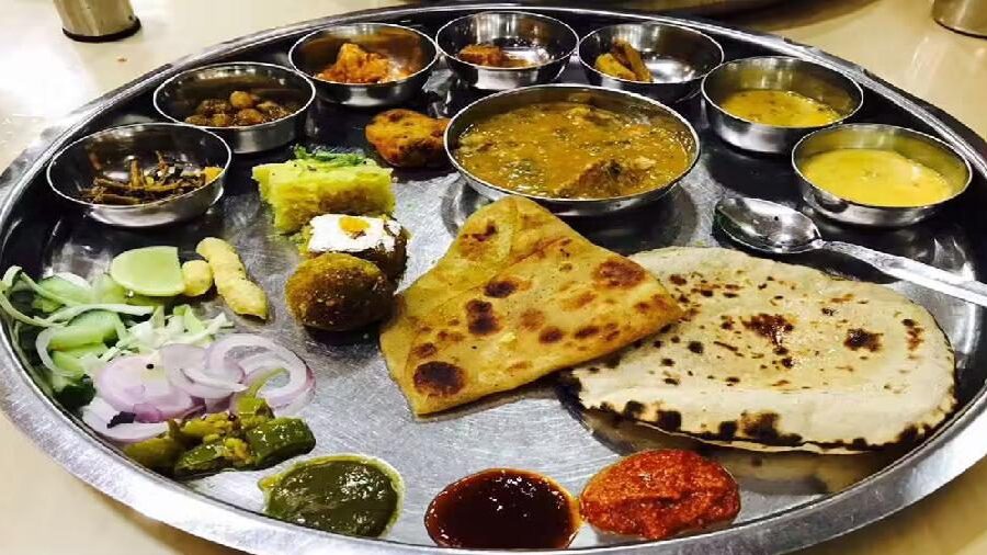 Traditional Rajasthani Specialties