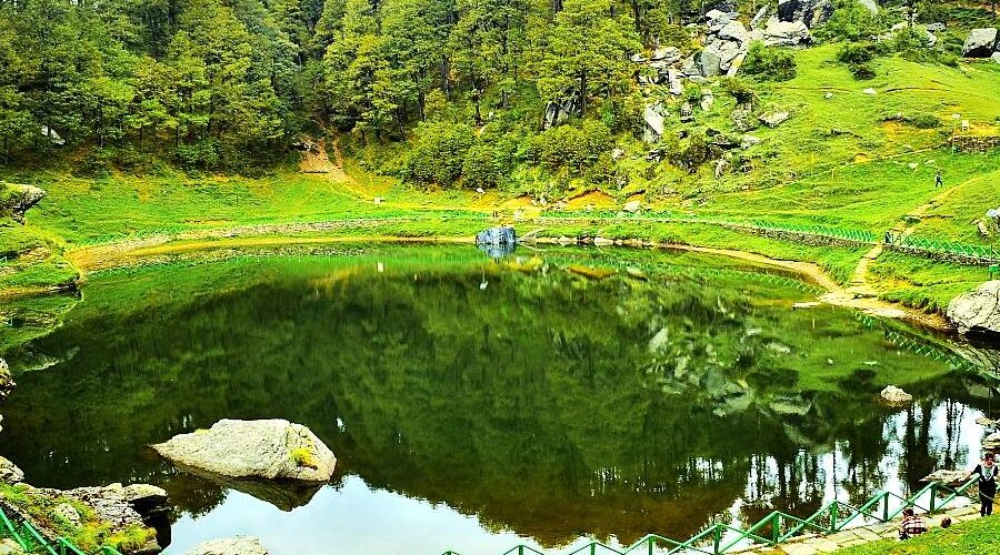 🏞️ Serolsar Lake