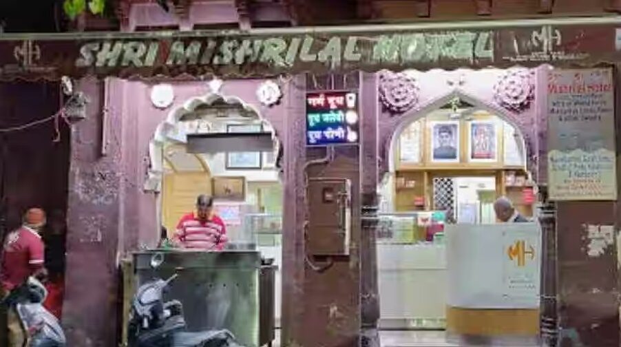 🍽️ Local Favourites