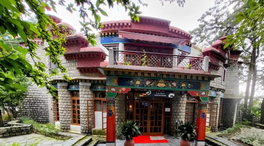 Spiritual Retreat Centers