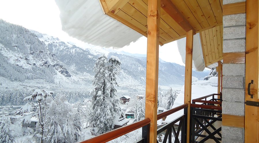 Mountain Trail Resort