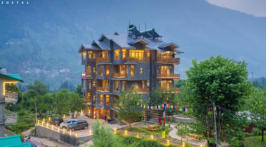Zostel Manali