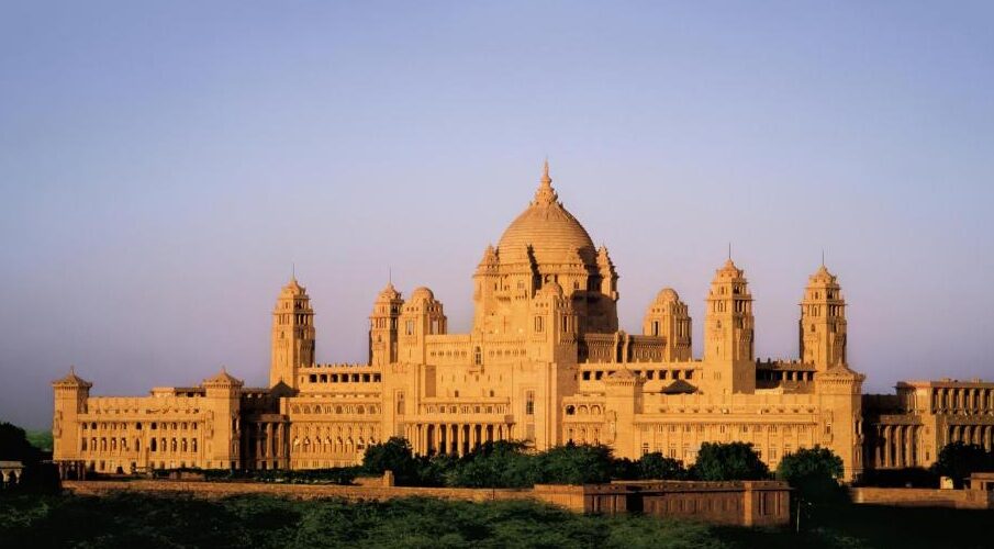 Umaid Bhawan Palace