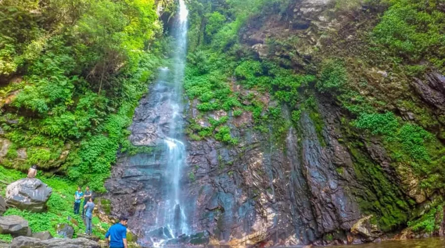 💧 Chhoie Waterfall