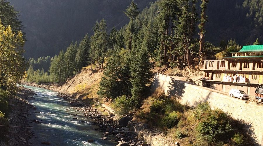 Orchard View Restaurant (Sangla)