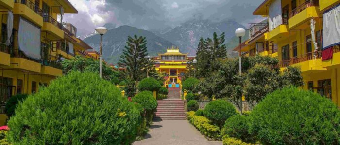 compressed_Photo Spots to Pin-Tsuglagkhang Complex at Golden Hour