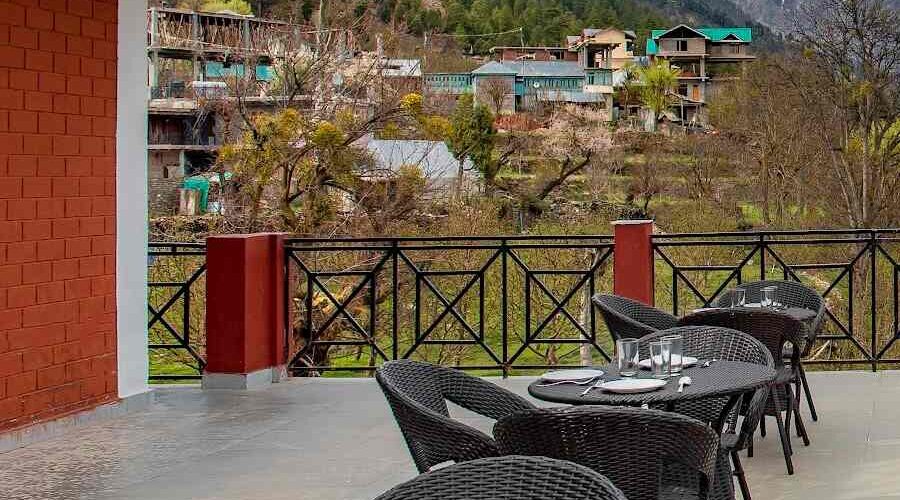 Apple Valley Café (Kalpa)