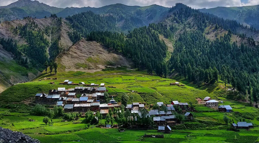 Thachi Village